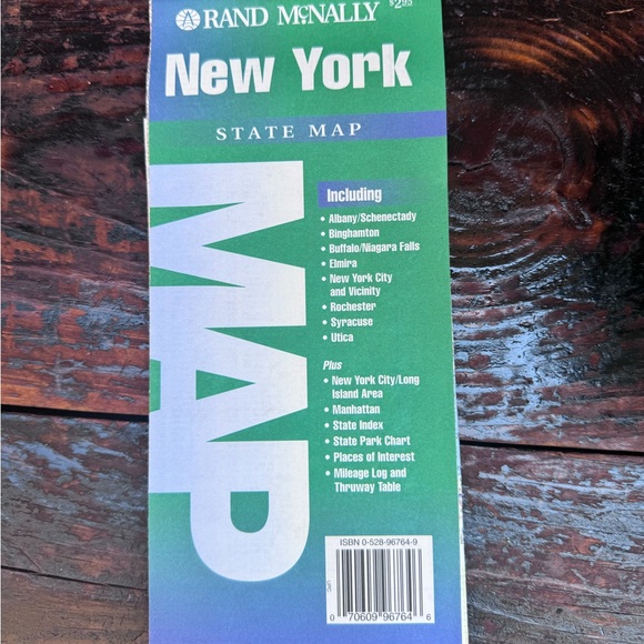 Very Cool Box of State Maps - Picture 2 of 5